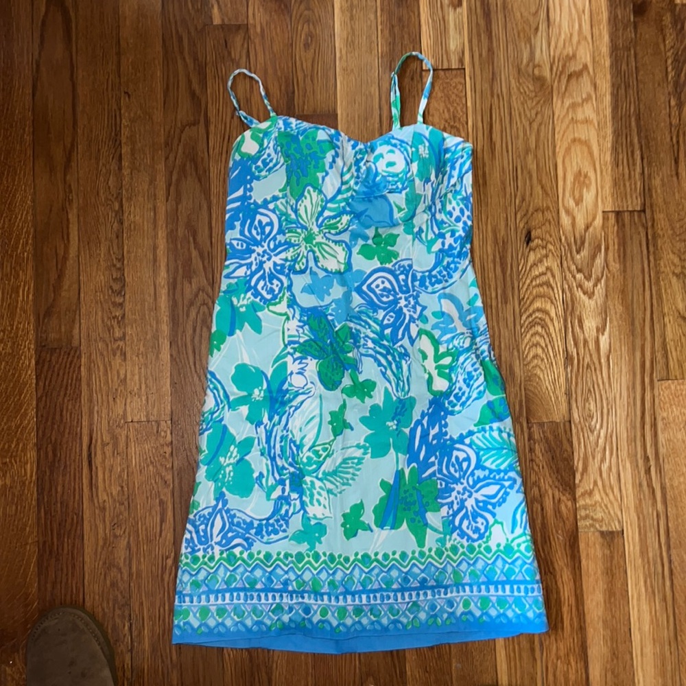 Shelli Stretch Dress